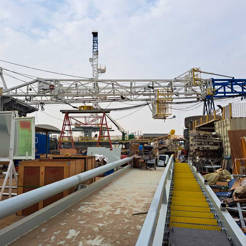 Scanoleum - Oil Rig Projects Drilling, Rig Project Management & Oil Products Marketing Company